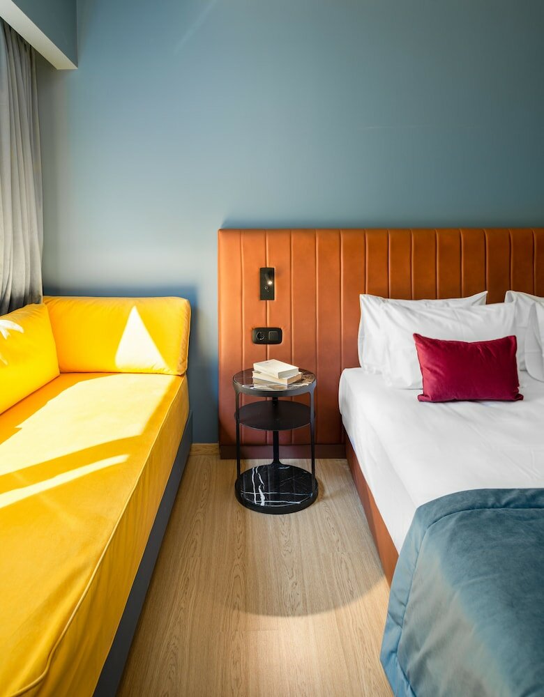 Фото Colors Hotel Athens