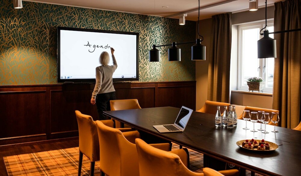 Фото ProfilHotels Calmar Stadshotell