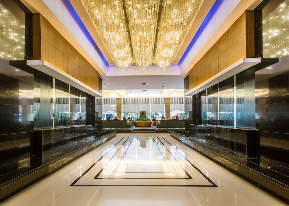 Фото Holiday Inn Express Manila Newport World Resorts