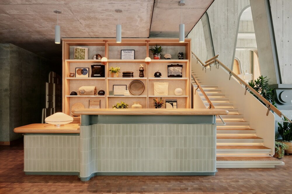 Фото Ace Hotel Toronto