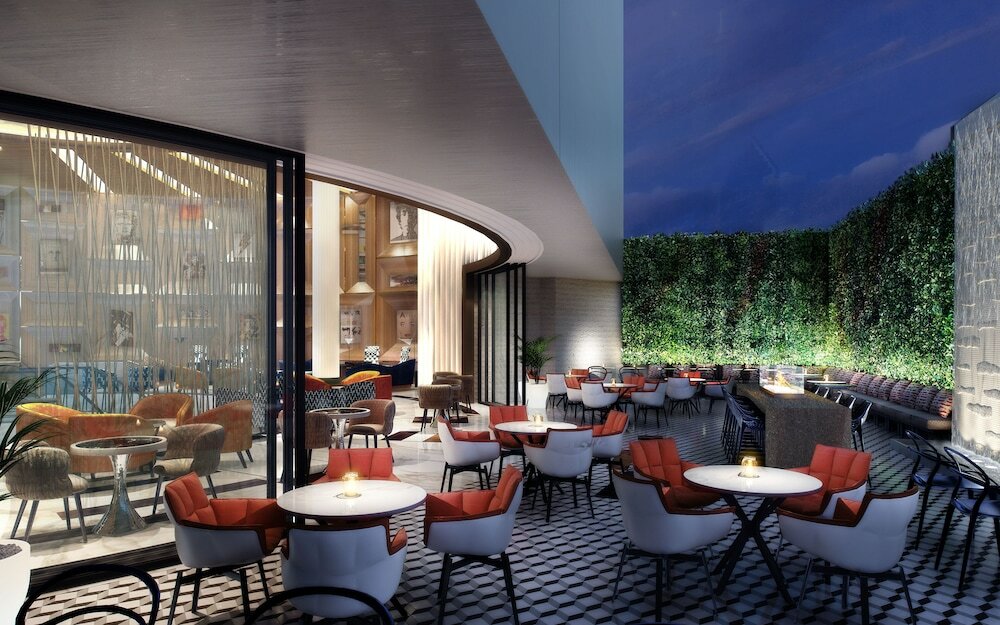 Фото Hard Rock Hotel New York