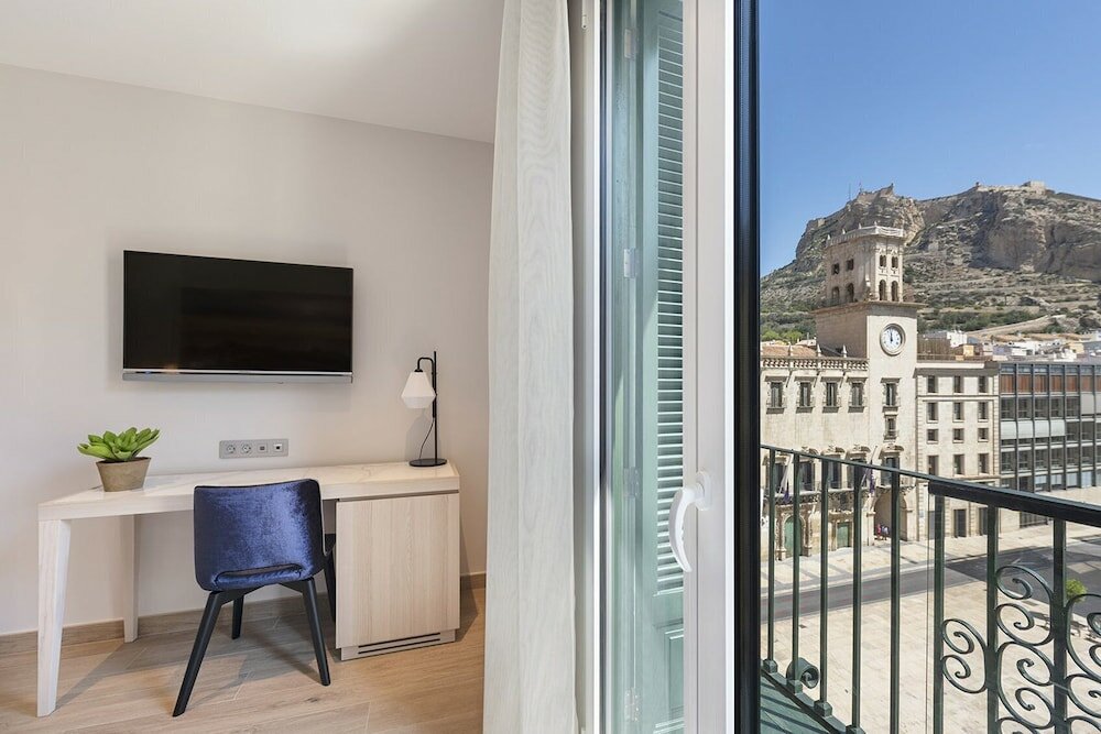 Фото Eurostars Mediterranea Plaza