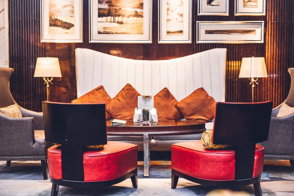 Фото Wanda Realm Dandong