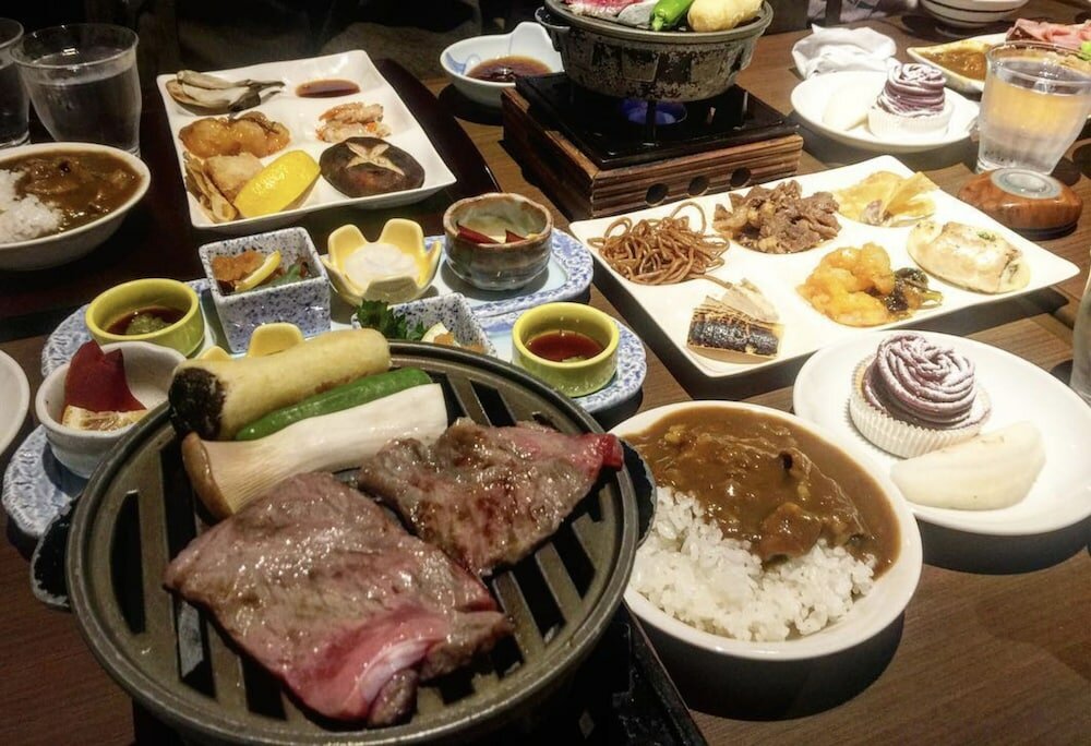 Фото Takaragawa Onsen Osenkaku