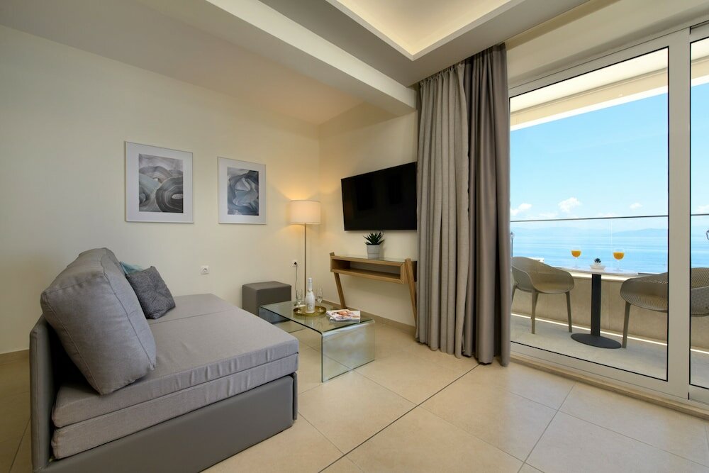 Фото Potamaki Beach Hotel