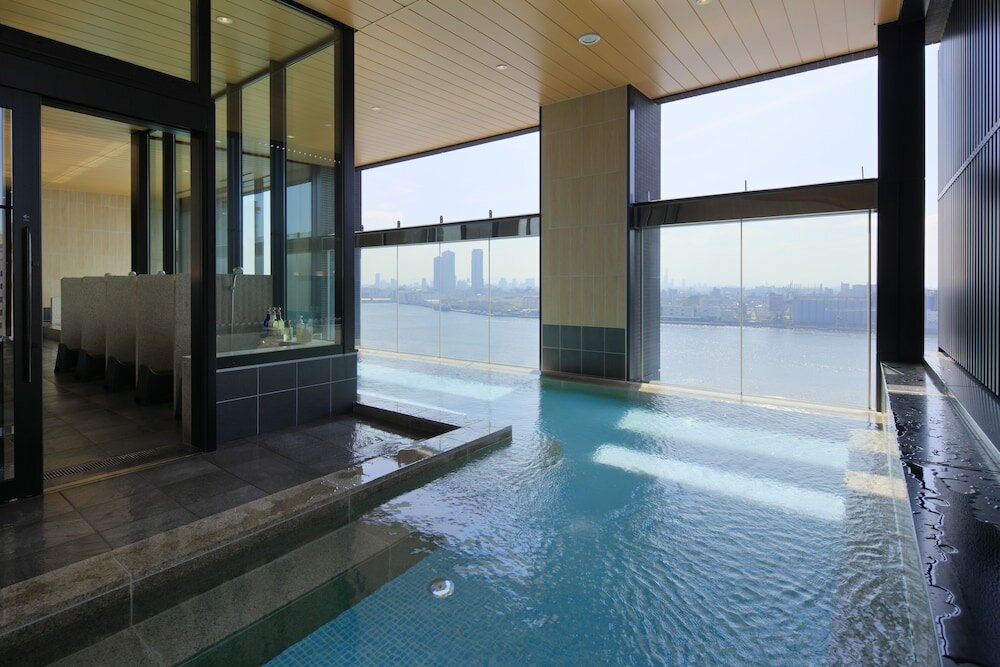 Фото The Singulari Hotel & Skyspa at Universal Studios Japan