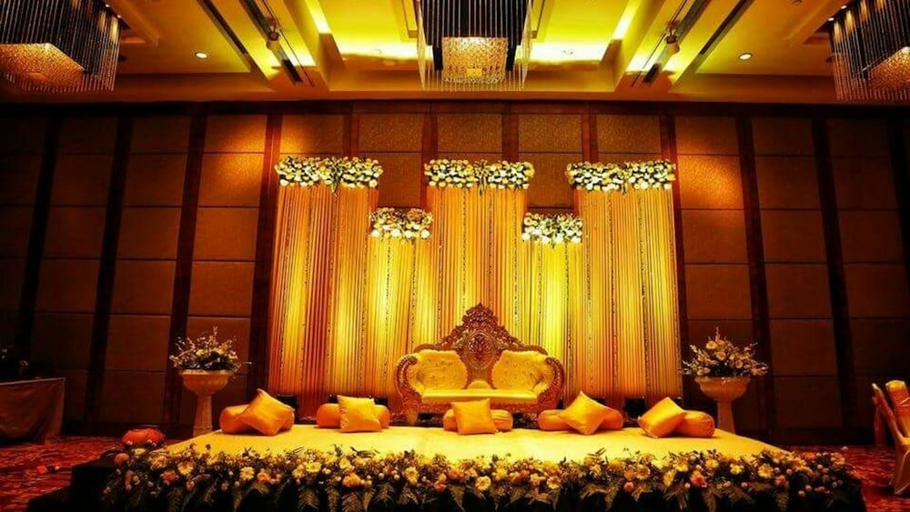 Фото Crowne Plaza Hotel Gurgaon, an Ihg Hotel