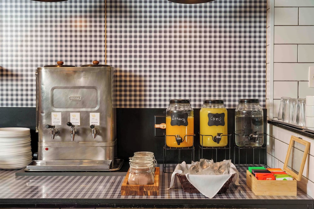 Фото Uniclass Hotel Pinheiros