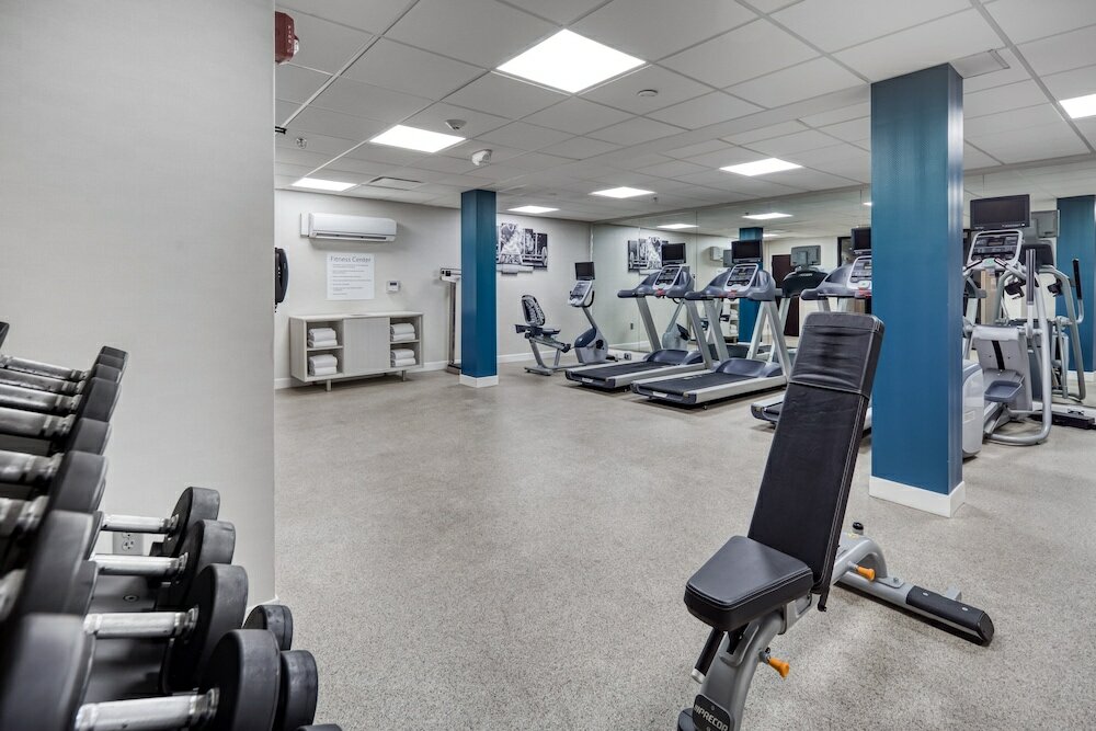 Фото Holiday Inn Express Kansas City Downtown, an Ihg Hotel