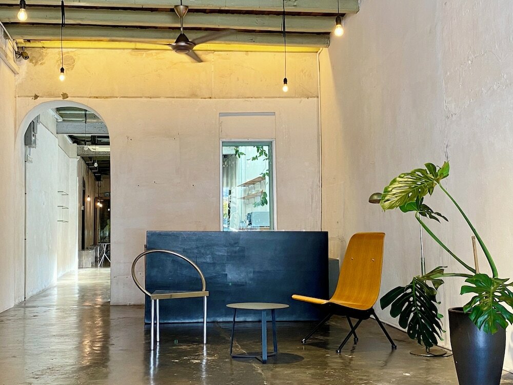 Фото The Frame Guesthouse