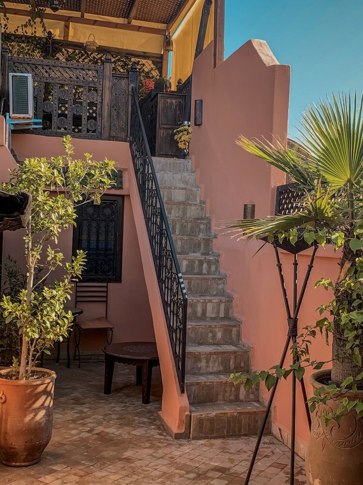 Фото Отель Riad Ghali & SPA