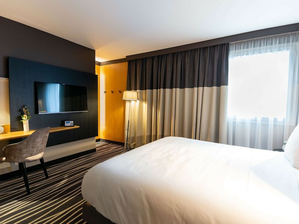 Фото Mercure Colmar Centre Unterlinden Hotel