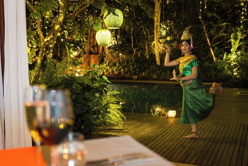 Фото Heritage Suites Hotel