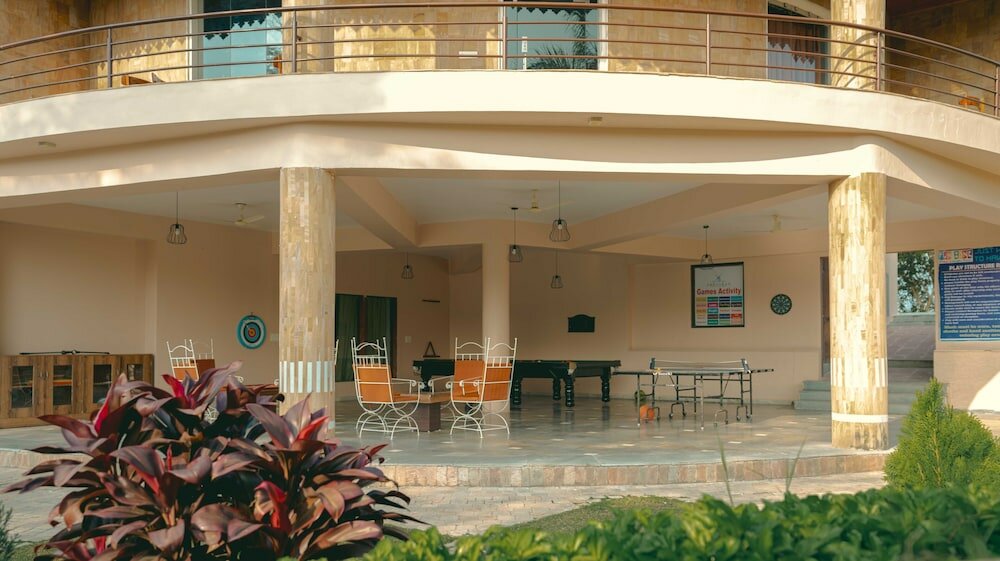 Фото Abhyaran Resort Ranthambore