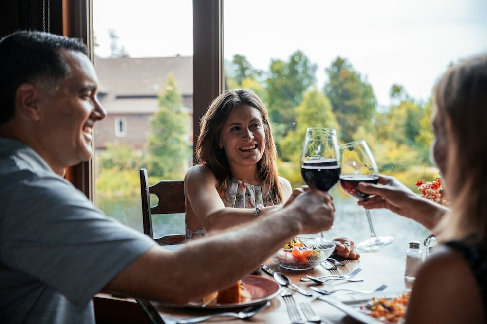 Фото Auberge du Lac Taureau