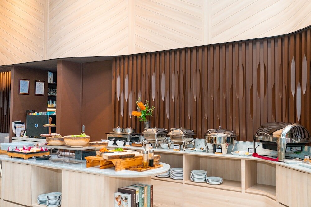 Фото Amanta Hotel & Residence Ratchada