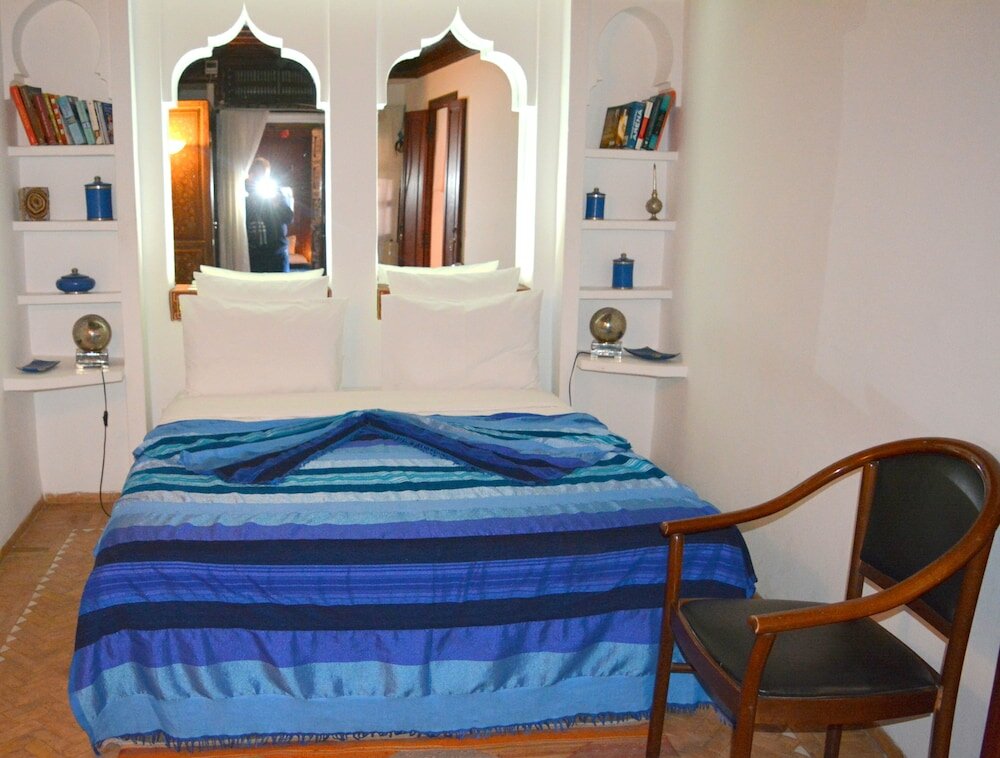 Фото Отель Riad Ghali & SPA