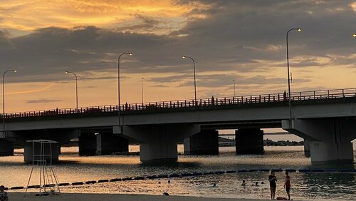 Внешний вид отеля Toyoko Inn Okinawa Naha Asahibashi Ekimae в Нахе, фото 3