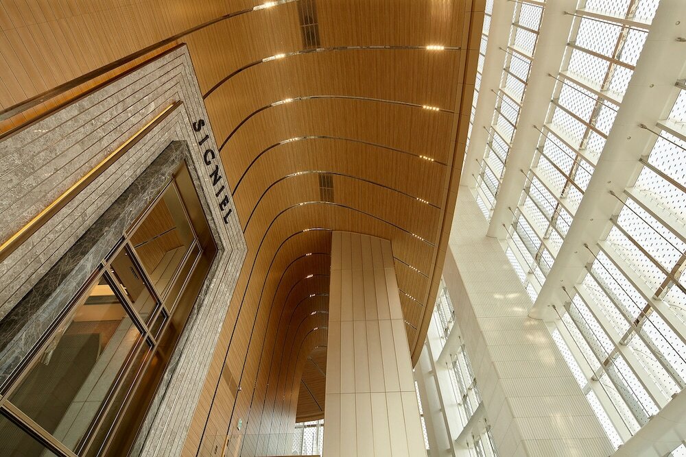 Фото Signiel Seoul