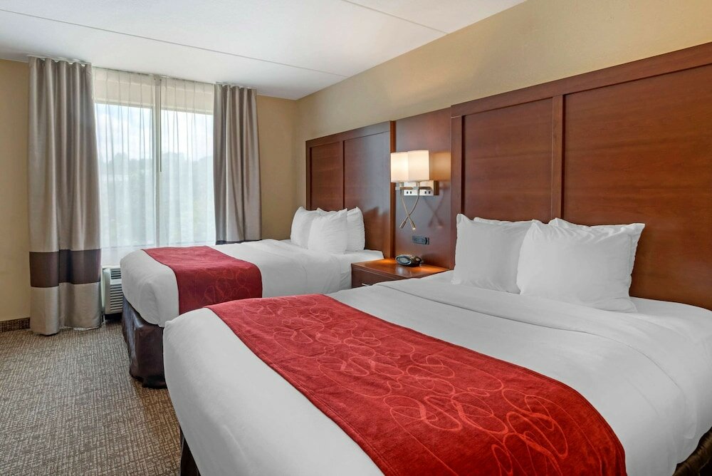 Фото Comfort Suites Fredericksburg North