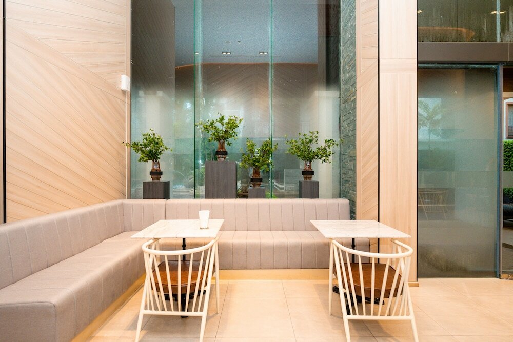 Фото Amanta Hotel & Residence Ratchada