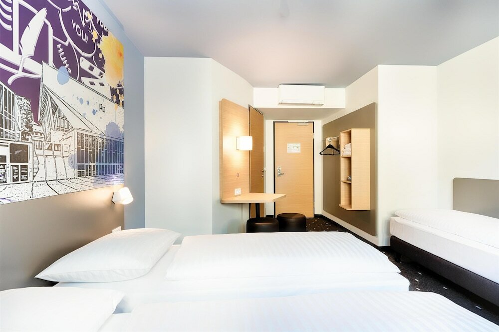 Фото B&b Hotel Wien-Stadthalle