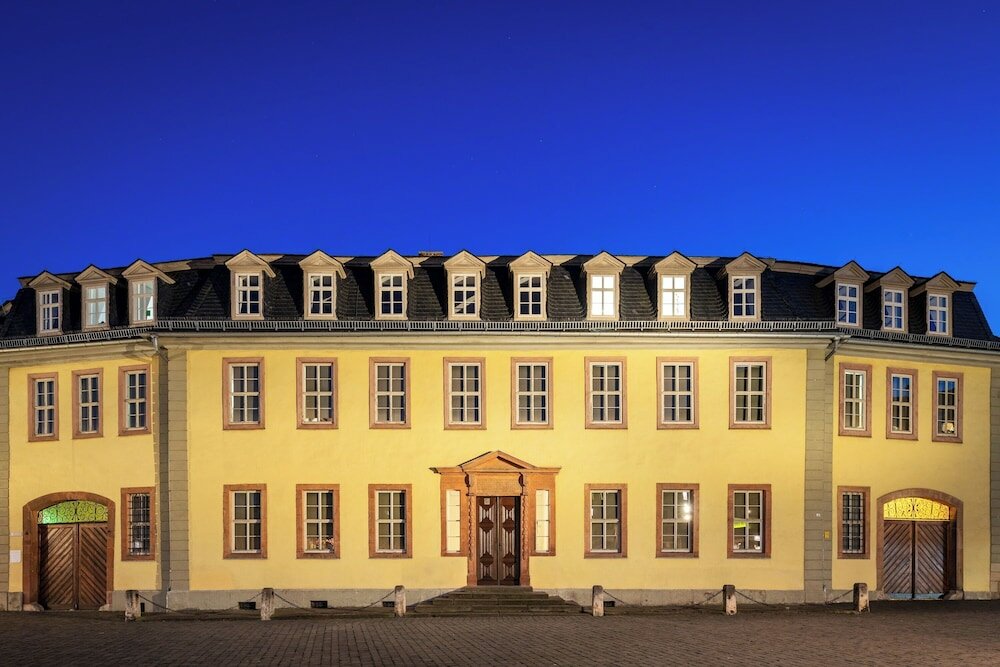 Фото Dorint Am Goethepark Weimar