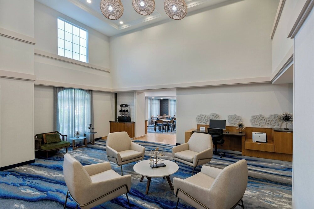 Фото Fairfield Inn & Suites by Marriott Clearwater