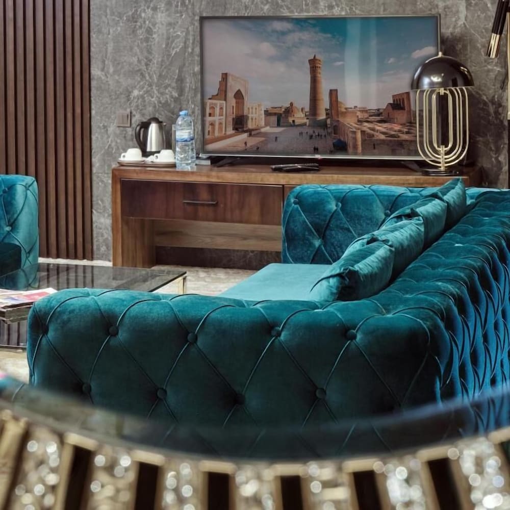 Фото Wyndham Garden Tashkent