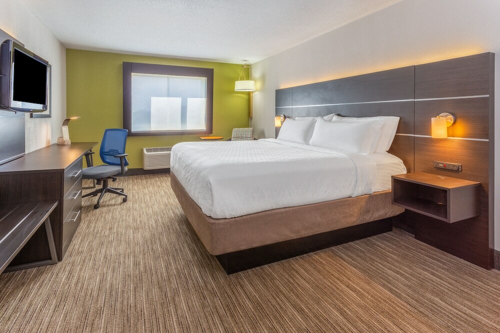 Фото Holiday Inn Express Columbus - Ohio Expo Center, an Ihg Hotel