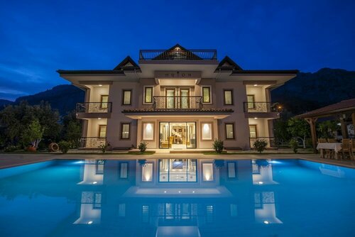 Внешний вид отеля Gocek Arion в Фетхии, фото 4