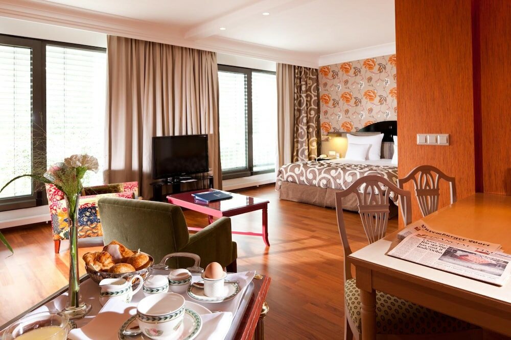 Фото Hotel Parc Belair Goeres Hotels