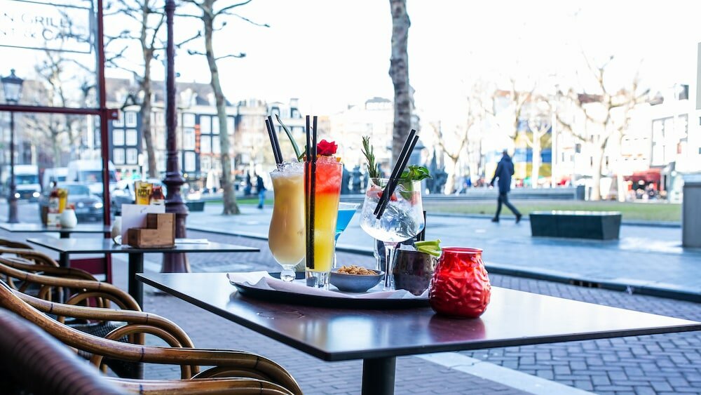 Фото Royal Amsterdam Hotel