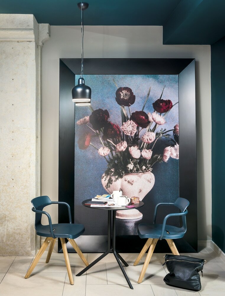 Фото Okko Hotels Lyon Pont Lafayette