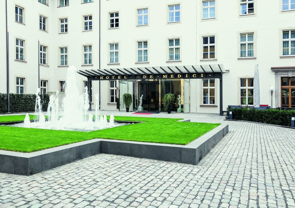 Фото Living Hotel De Medici