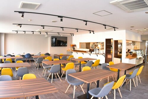 Гостиница Apa Hotel Maebashieki-Kita в Такасаки