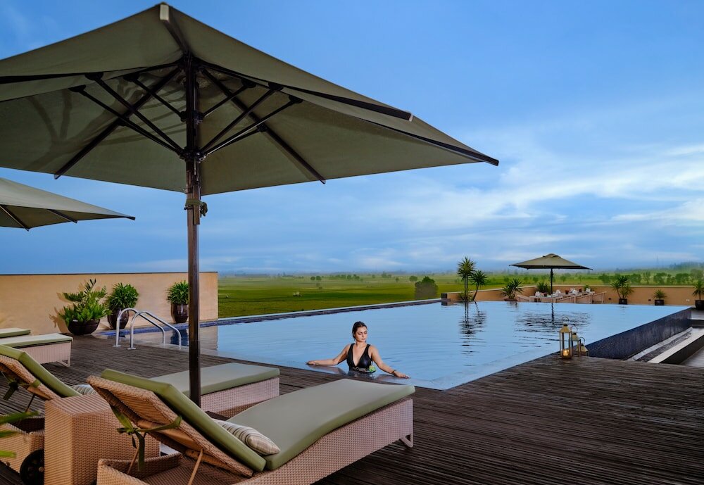 Фото Best Western Country Woods Ambala