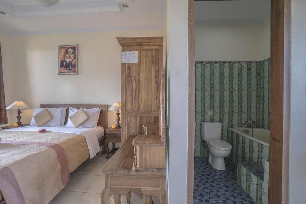 Фото Ubud Sensasi Bungalows