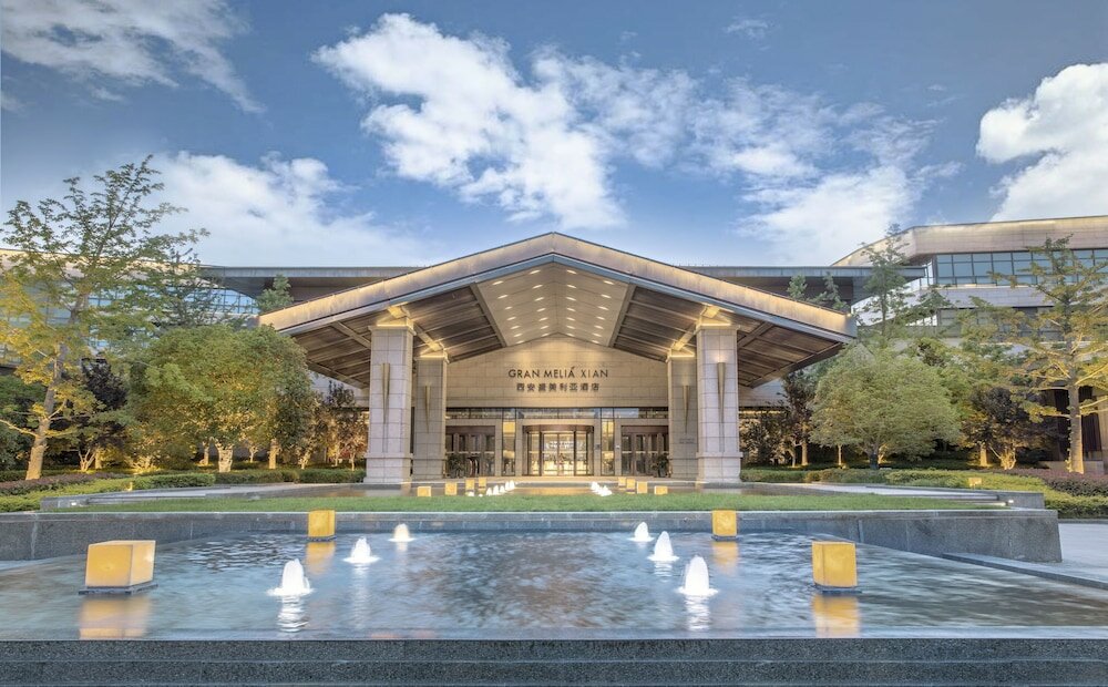 Фото Gran Meliá Xian