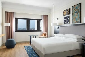 Гостиница Casablanca Marriott