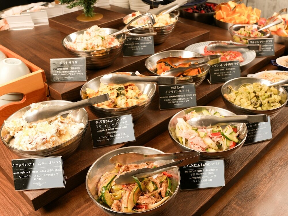 Фото The Breakfast Hotel Fukuoka Tenjin