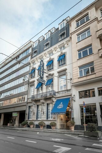 Гостиница Hotel Manos Stephanie в Брюсселе