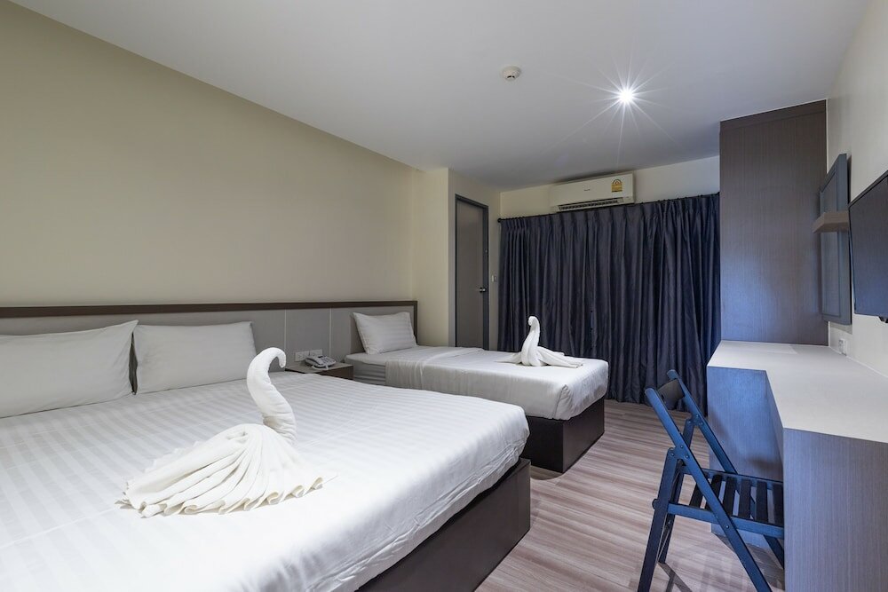 Фото Siam Star Hotel