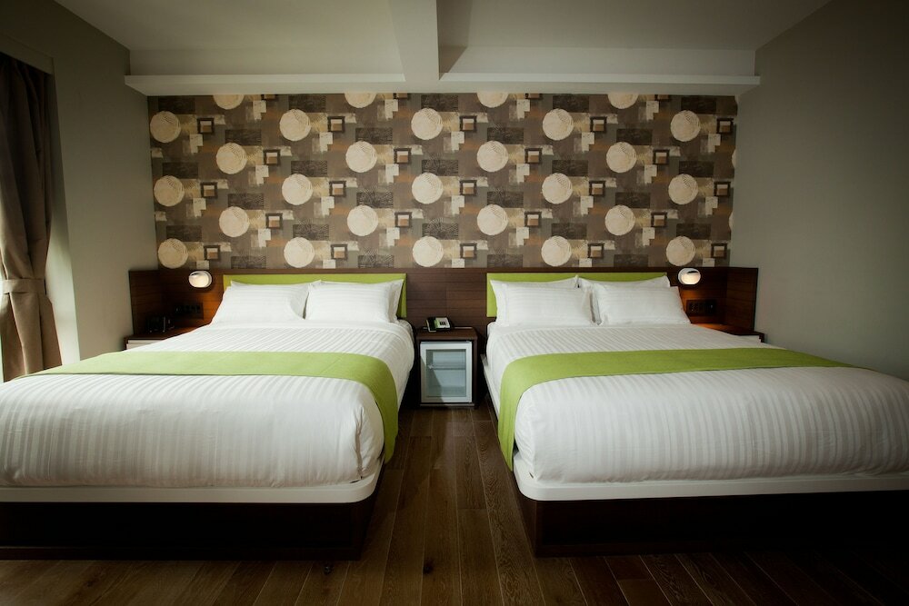 Фото NobleDen Hotel