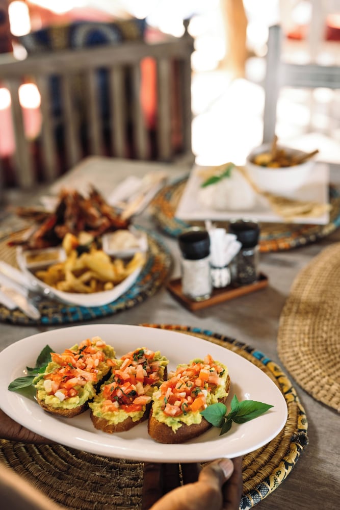 Фото Sahari Zanzibar