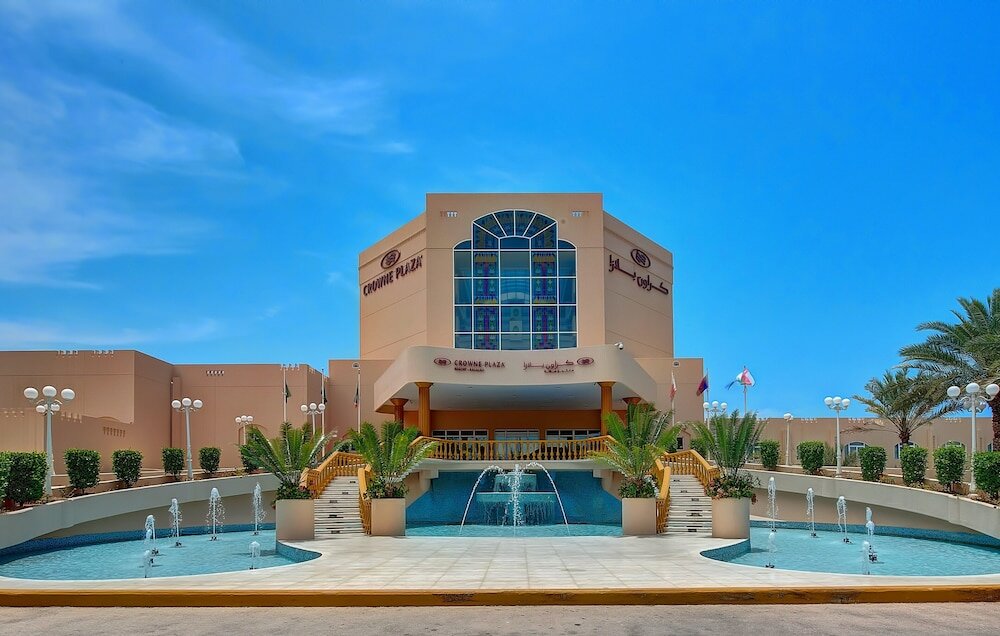 Фото Crowne Plaza Resort Salalah