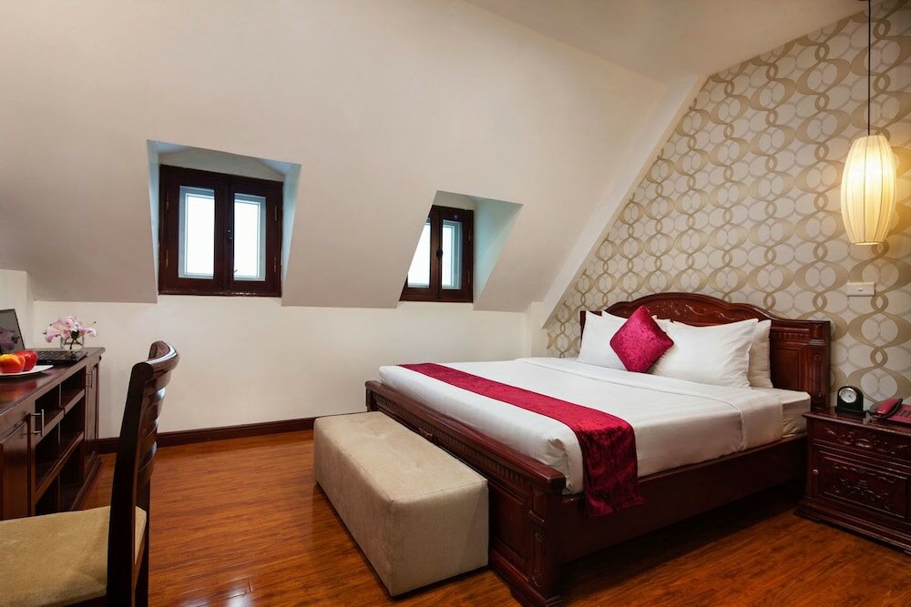 Фото Hanoi Golden Moon Hotel
