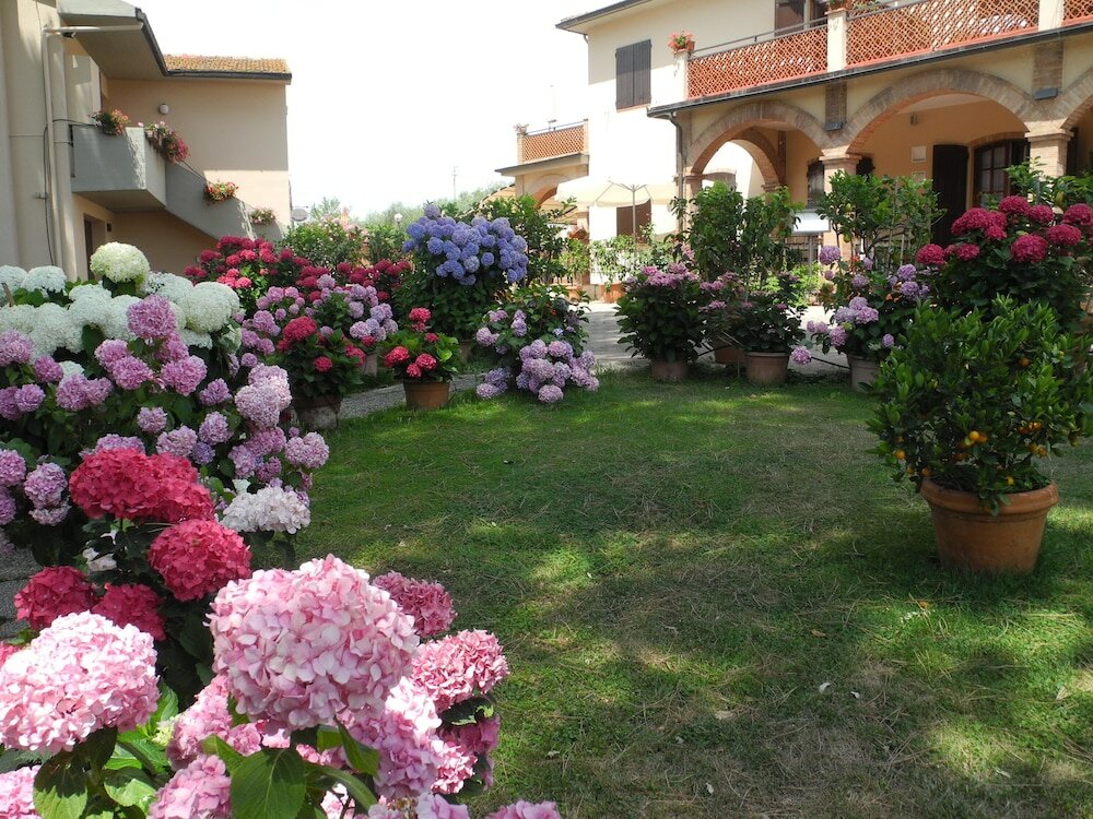 Фото Hotel Le Renaie