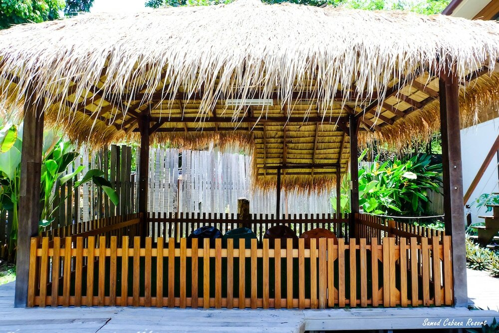 Фото Samed Cabana Resort
