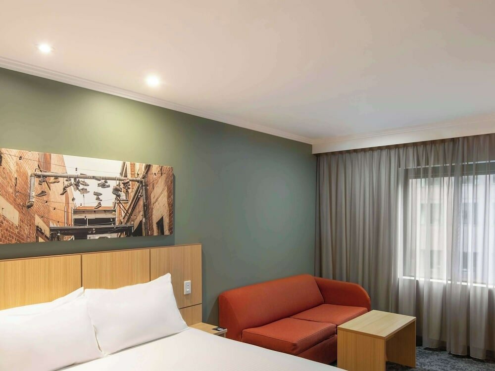 Фото Mercure Melbourne Southbank